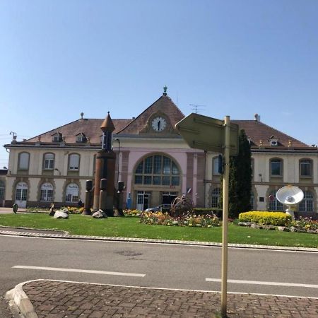 Best Bilocale Saint Louis 68300 In Dogana Basel ภายนอก รูปภาพ