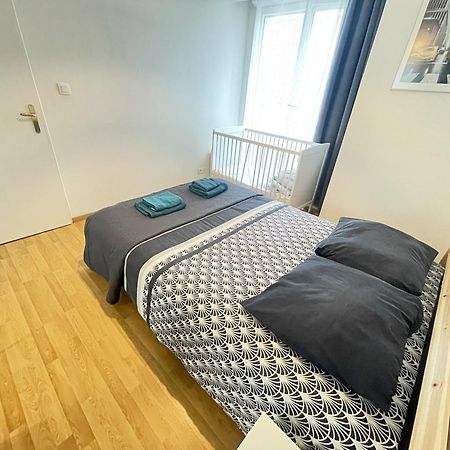 Best Bilocale Saint Louis 68300 In Dogana Basel ภายนอก รูปภาพ