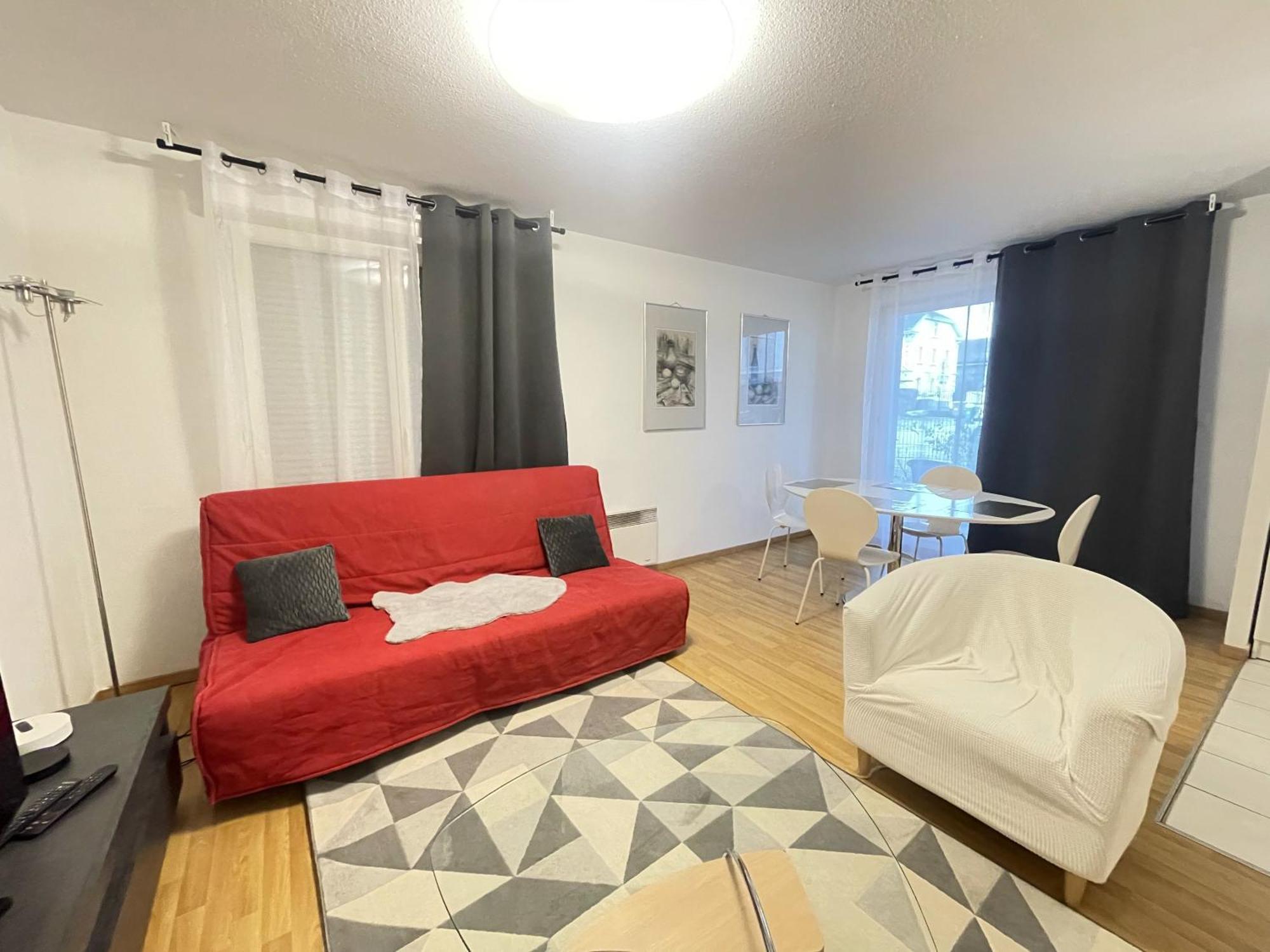 Best Bilocale Saint Louis 68300 In Dogana Basel ภายนอก รูปภาพ