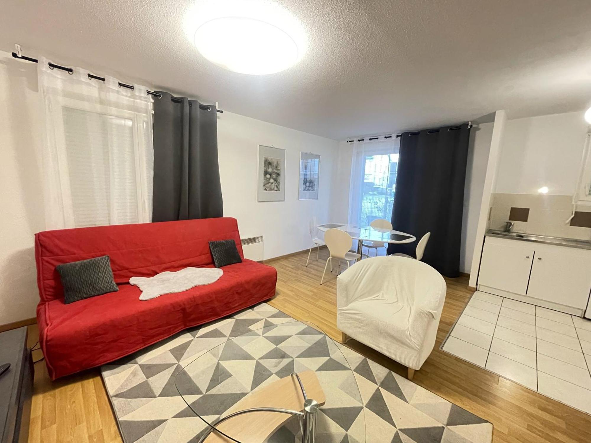 Best Bilocale Saint Louis 68300 In Dogana Basel ภายนอก รูปภาพ